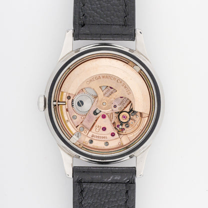 OMEGA CONSTELLATION AUTOMATIC CHRONOMETER JUMBO REF. 14777-62-SC