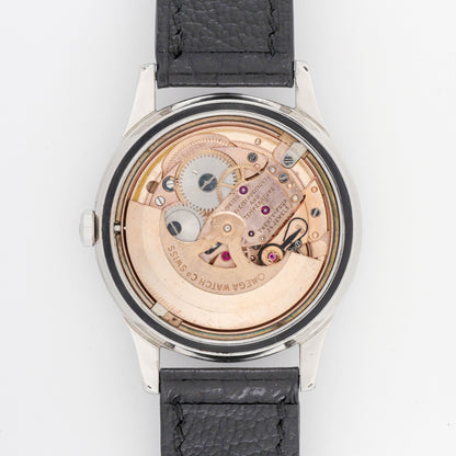 OMEGA CONSTELLATION AUTOMATIC CHRONOMETER JUMBO REF. 14777-62-SC