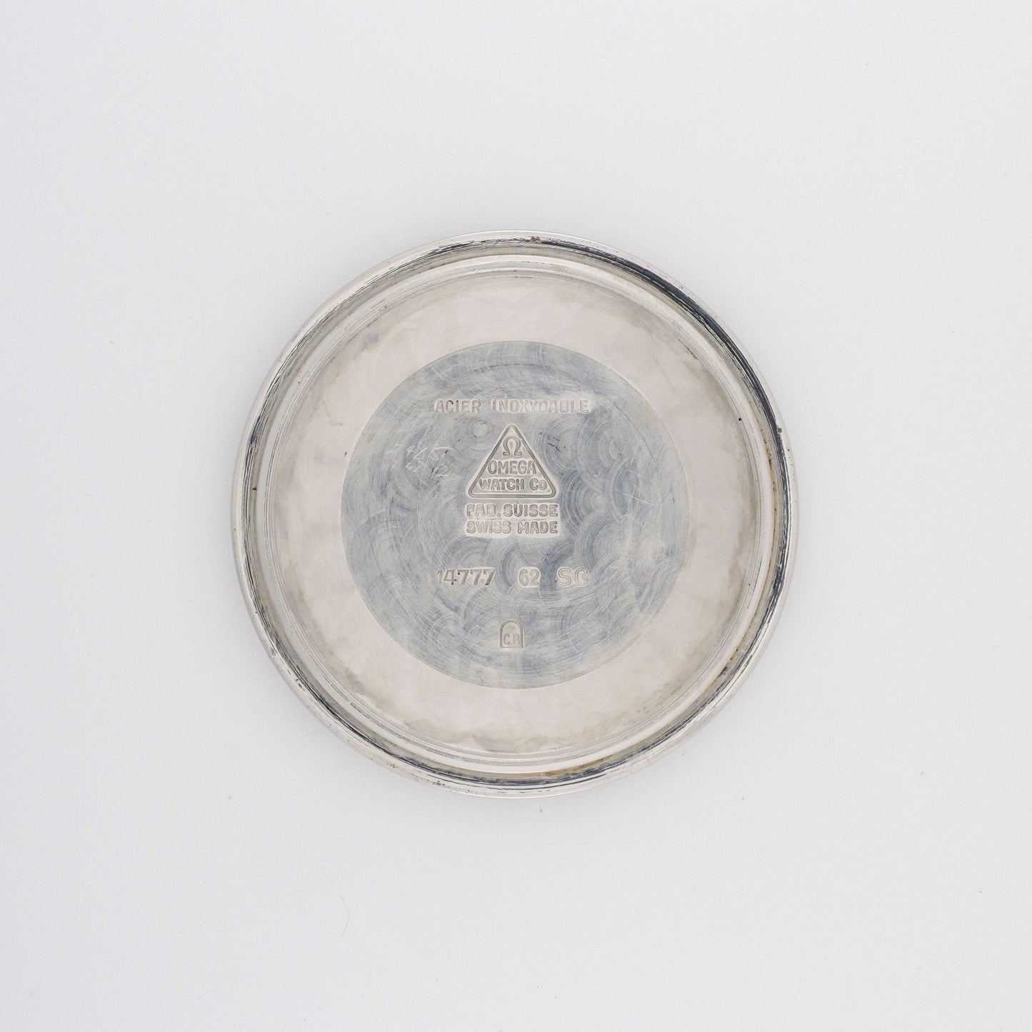 OMEGA CONSTELLATION AUTOMATIC CHRONOMETER JUMBO REF. 14777-62-SC