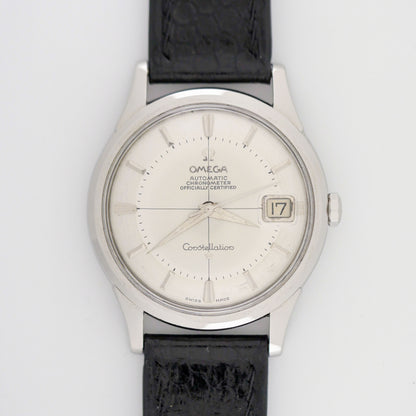 OMEGA CONSTELLATION AUTOMATIC CHRONOMETER JUMBO REF. 14777-62-SC