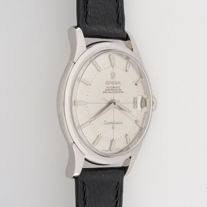 OMEGA CONSTELLATION AUTOMATIC CHRONOMETER JUMBO REF. 14777-62-SC