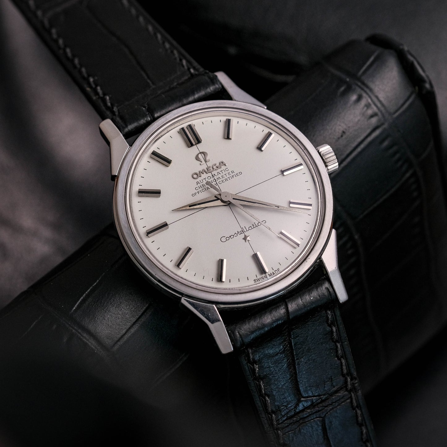 OMEGA CONSTELLATION CHRONOMETER AUTOMATIC REF. 14900-62-SC