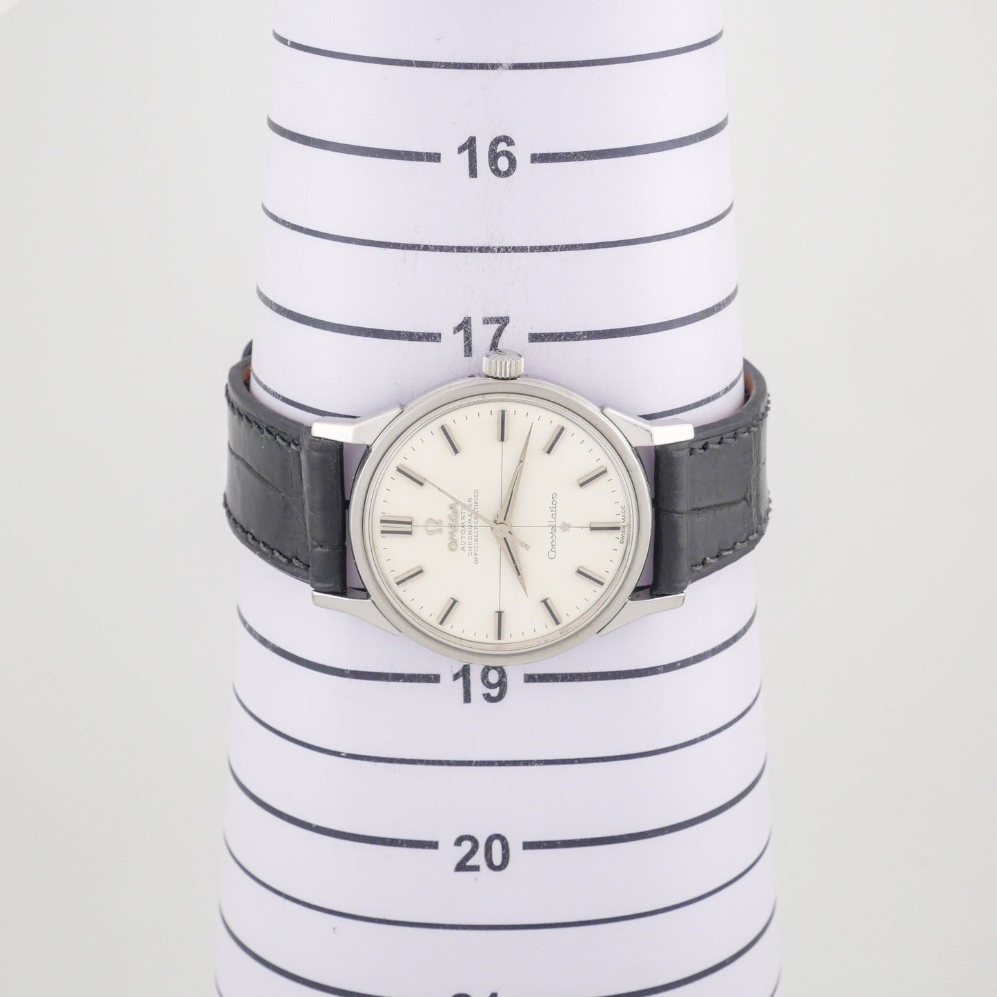 OMEGA CONSTELLATION CHRONOMETER AUTOMATIC REF. 14900-62-SC