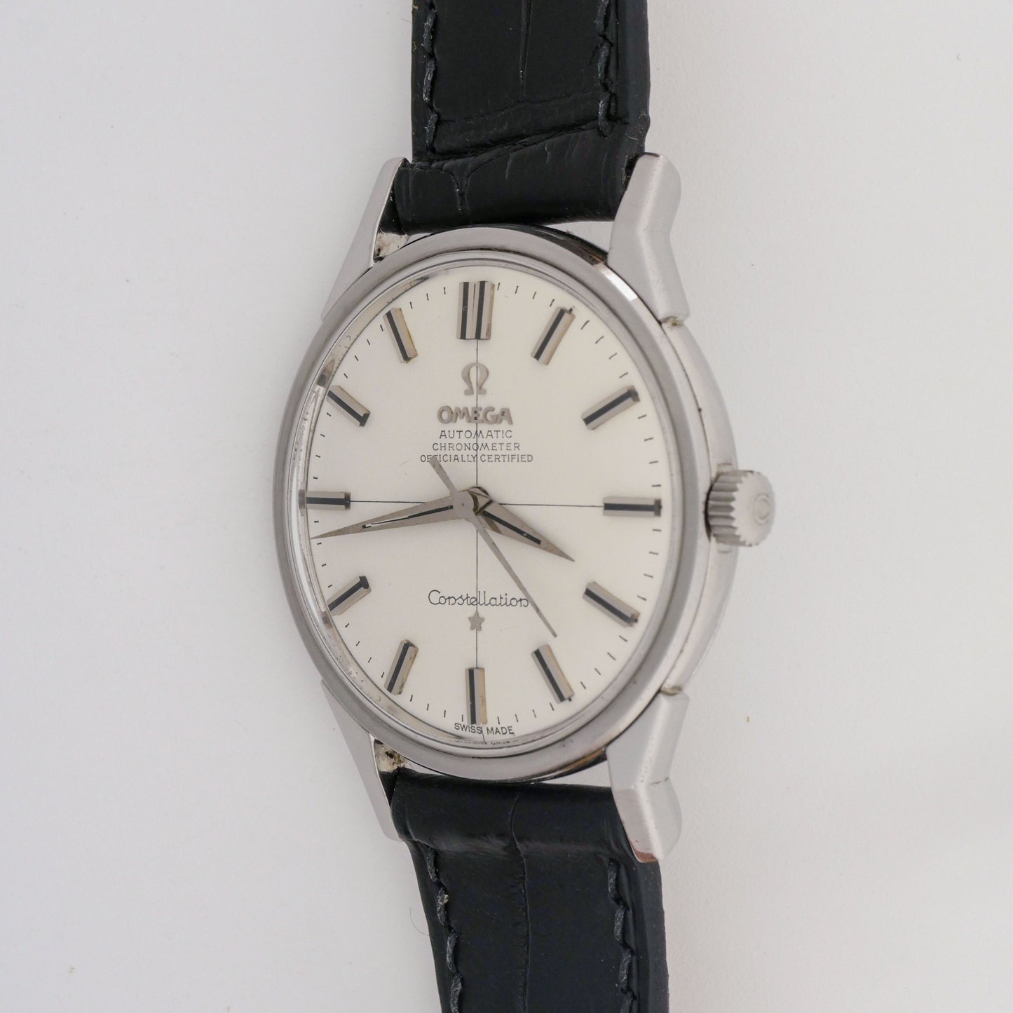 OMEGA CONSTELLATION CHRONOMETER AUTOMATIC REF. 14900-62-SC