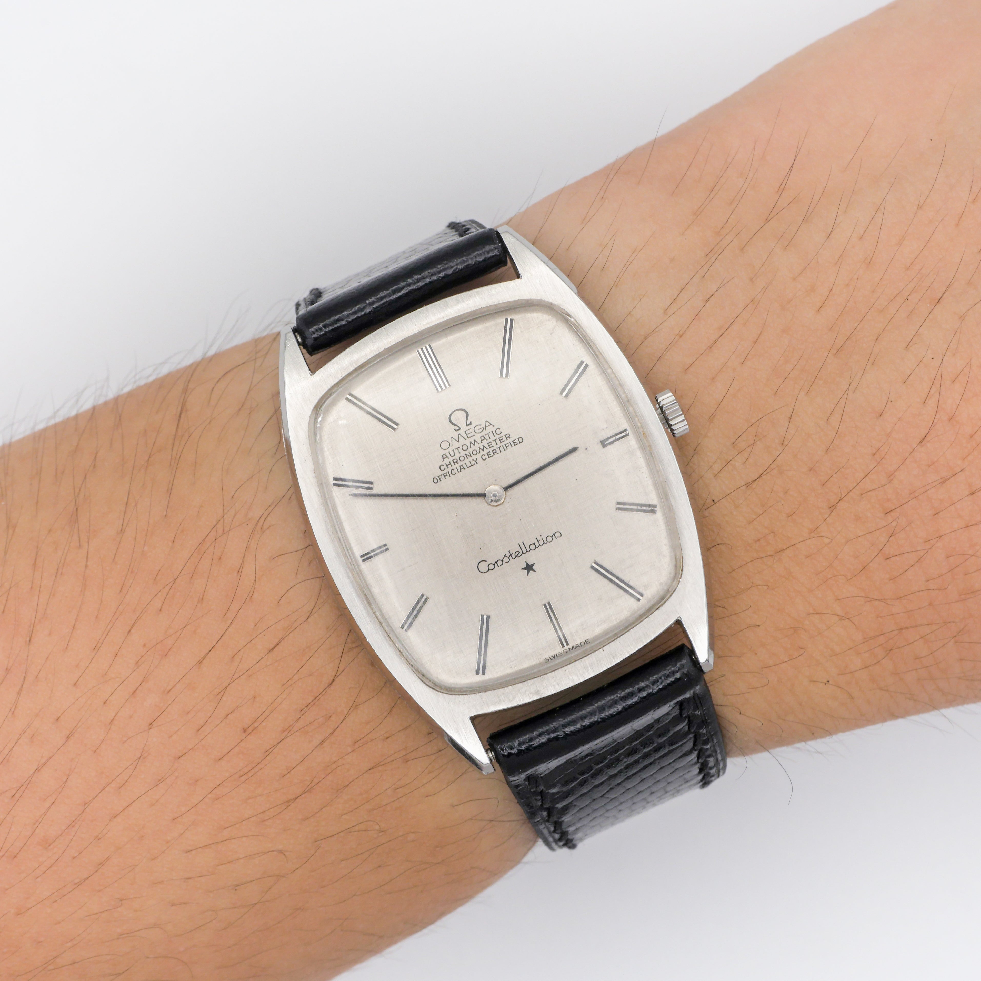 Omega Constellation 153.014 Men's Watch