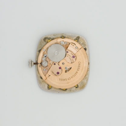 OMEGA CONSTELLATION CHRONOMETER AUTOMATIC REF. 153.014