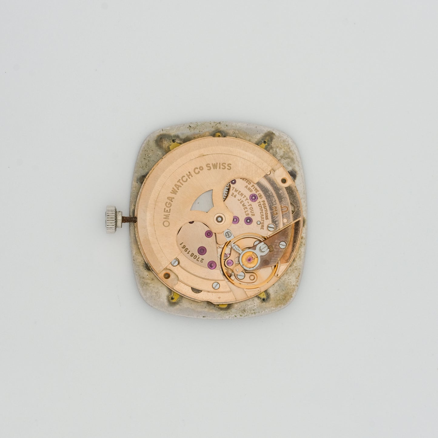 OMEGA CONSTELLATION CHRONOMETER AUTOMATIC REF. 153.014