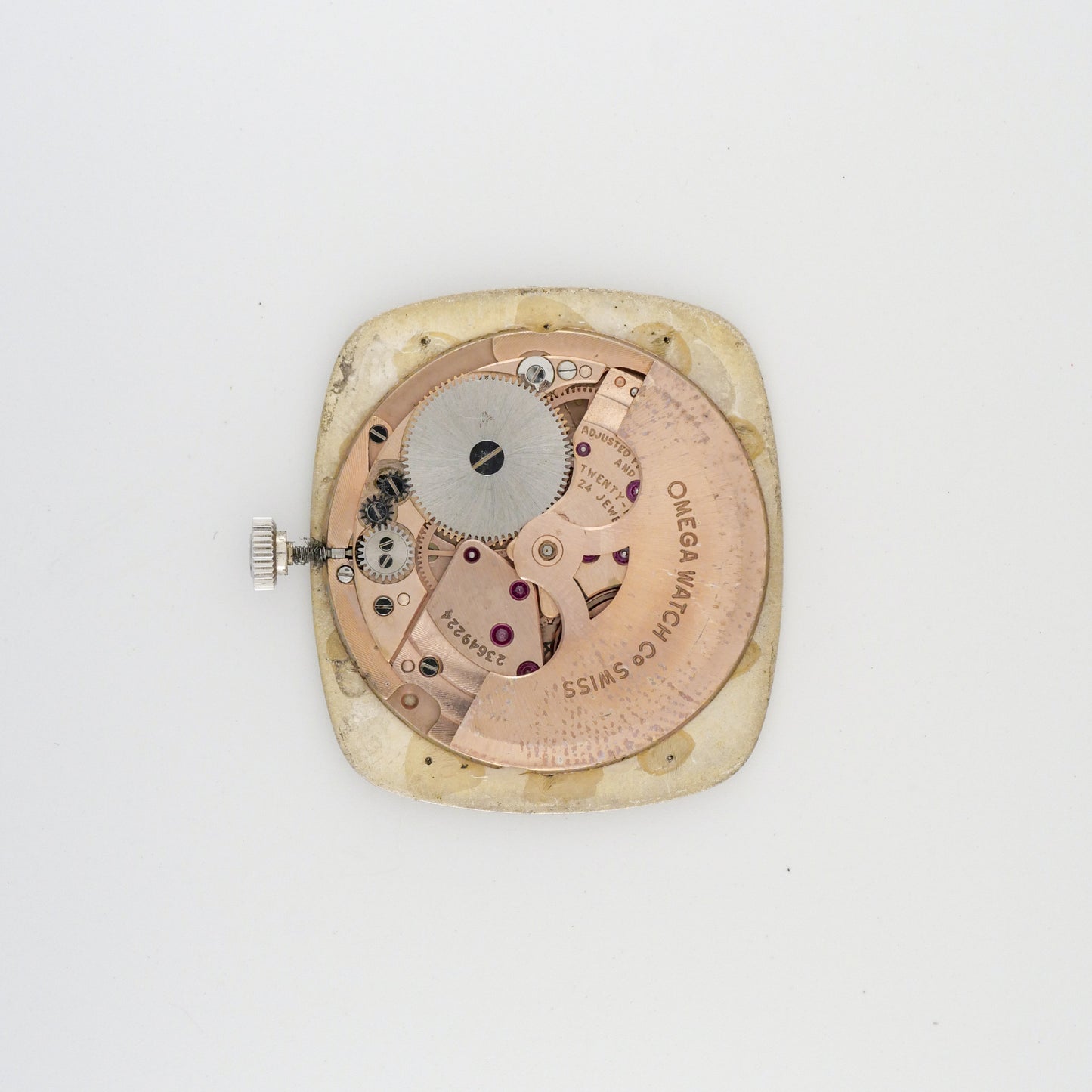 OMEGA CONSTELLATION CHRONOMETER AUTOMATIC REF. 153.014