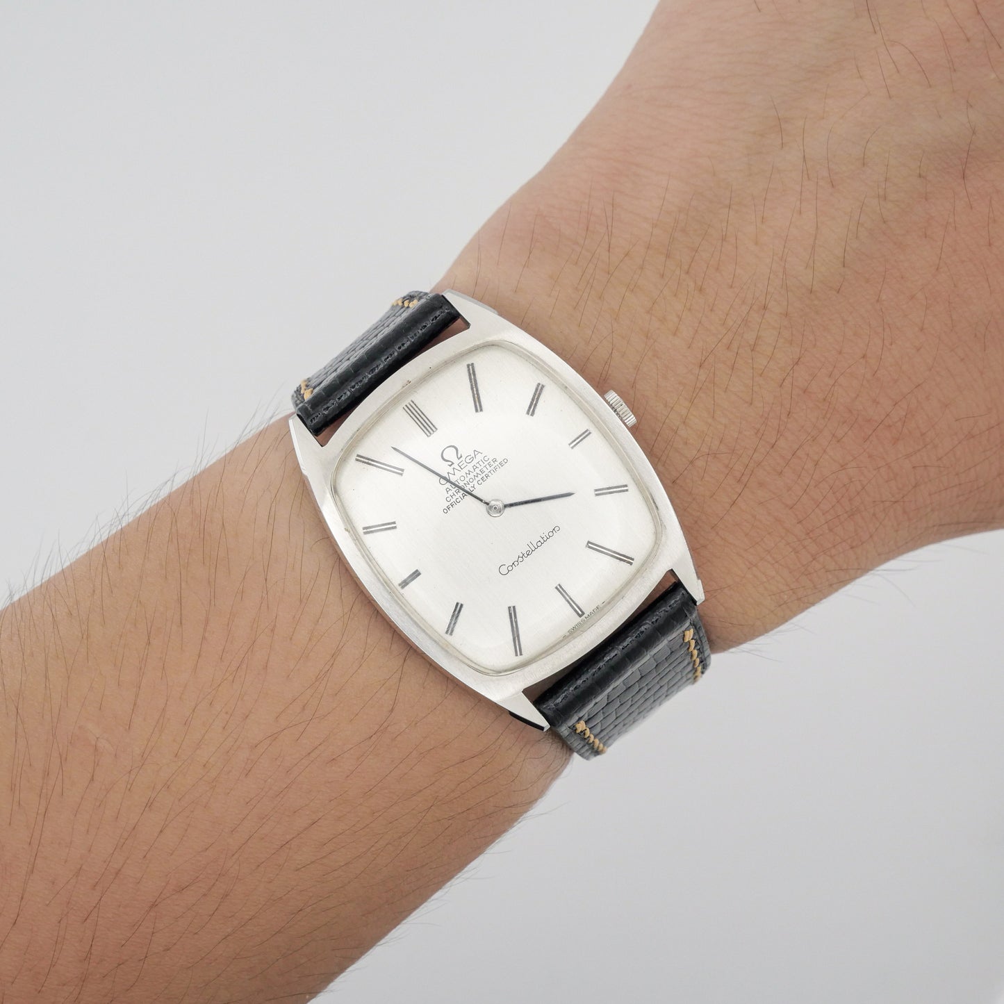 OMEGA CONSTELLATION CHRONOMETER AUTOMATIC REF. 153.014
