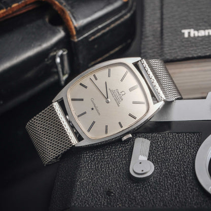 OMEGA CONSTELLATION CHRONOMETER AUTOMATIC REF. 153.014