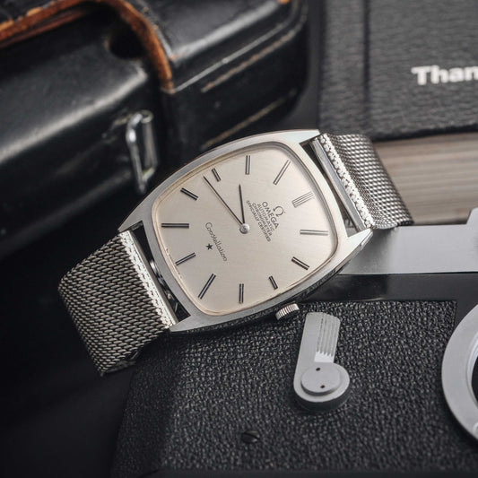 OMEGA CONSTELLATION CHRONOMETER AUTOMATIC REF. 153.014