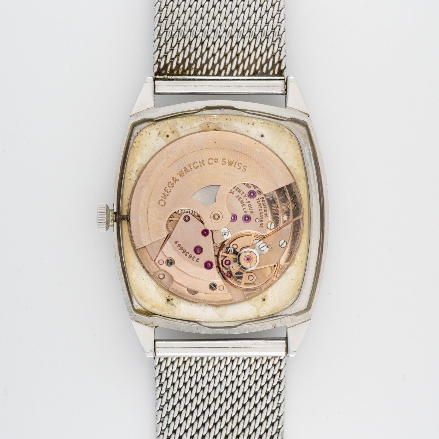 OMEGA CONSTELLATION CHRONOMETER AUTOMATIC REF. 153.014