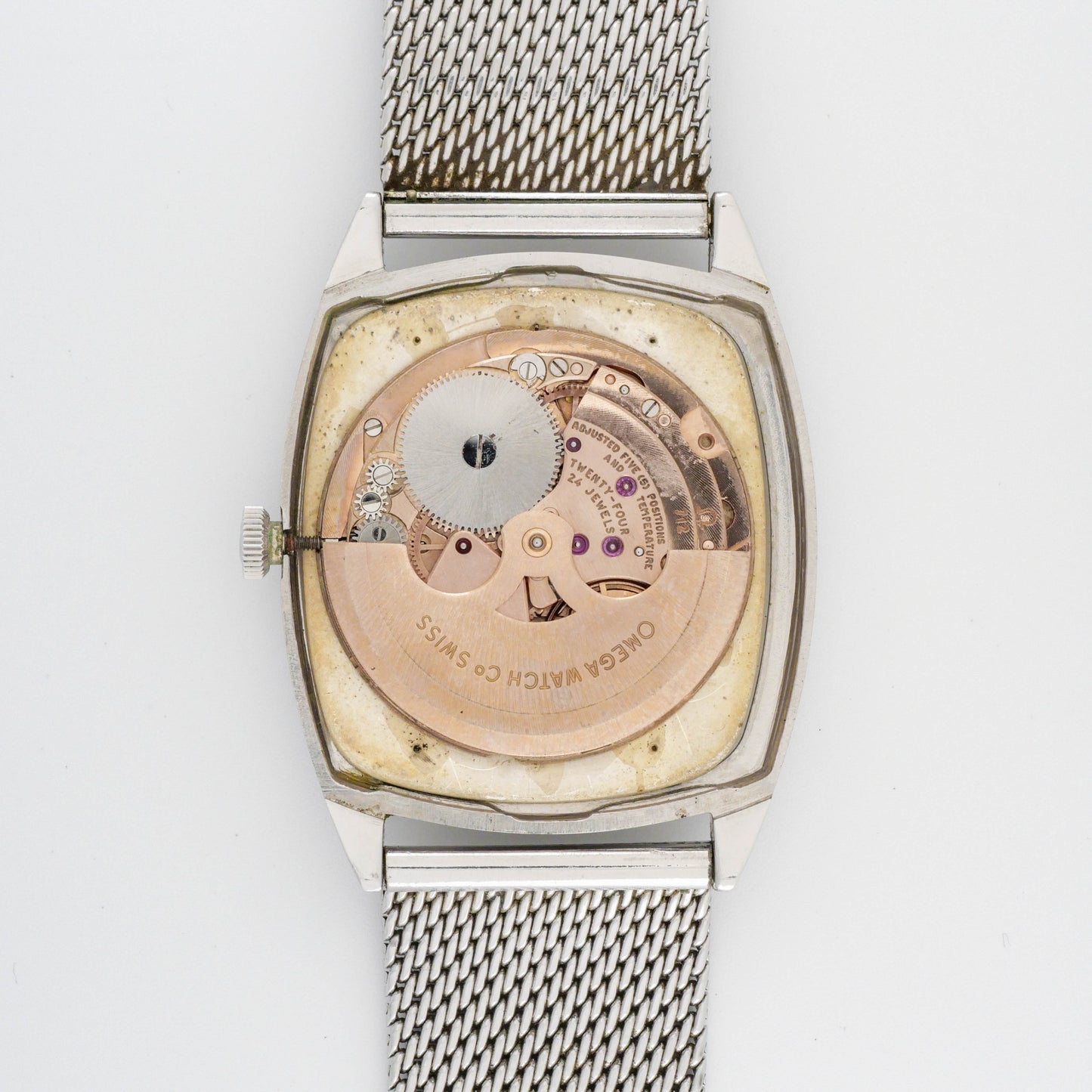 OMEGA CONSTELLATION CHRONOMETER AUTOMATIC REF. 153.014