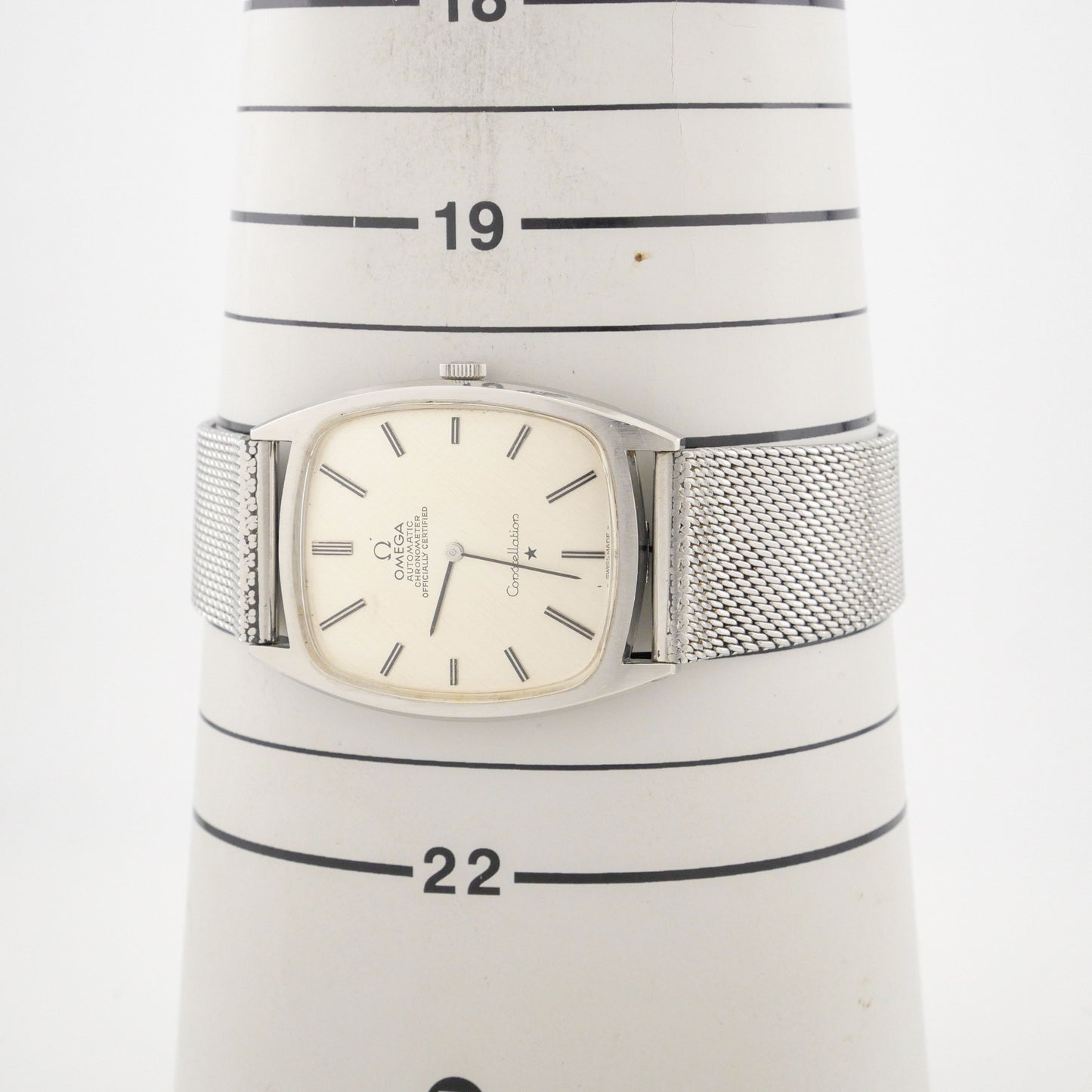 OMEGA CONSTELLATION CHRONOMETER AUTOMATIC REF. 153.014