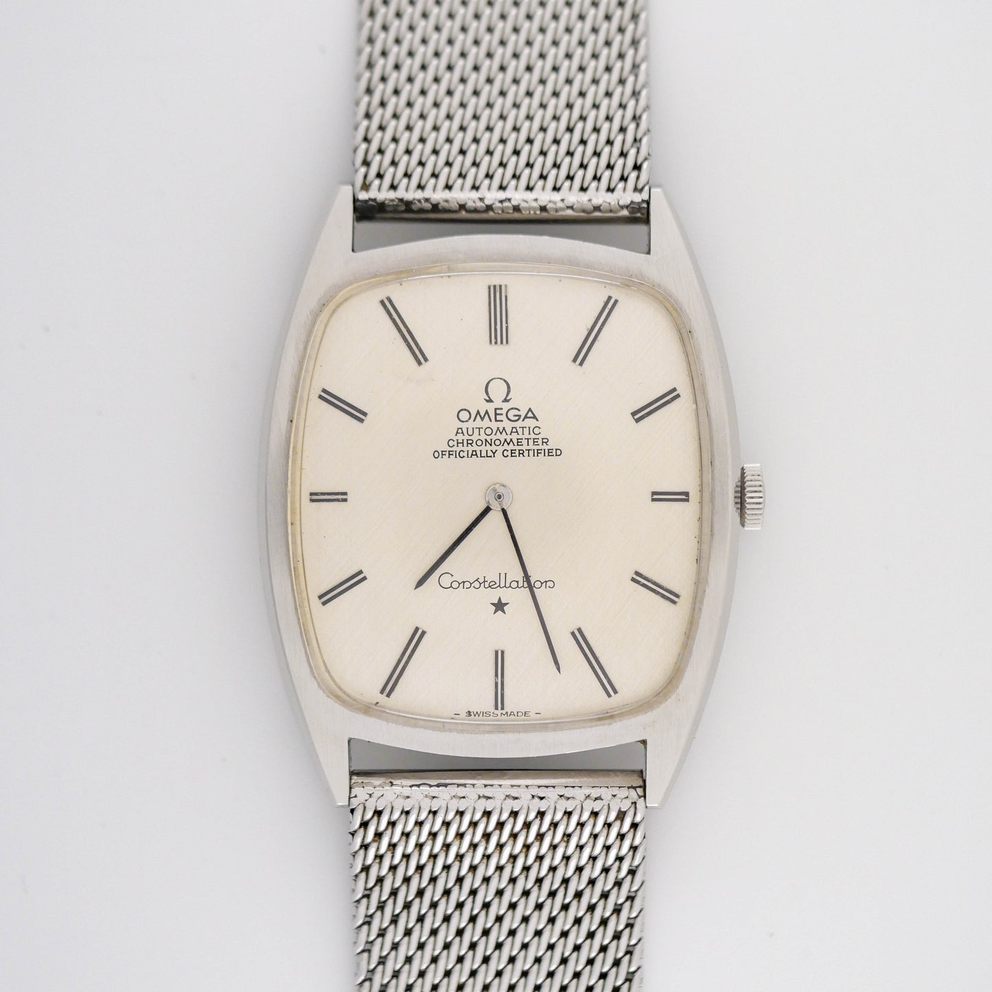 OMEGA CONSTELLATION CHRONOMETER AUTOMATIC REF. 153.014