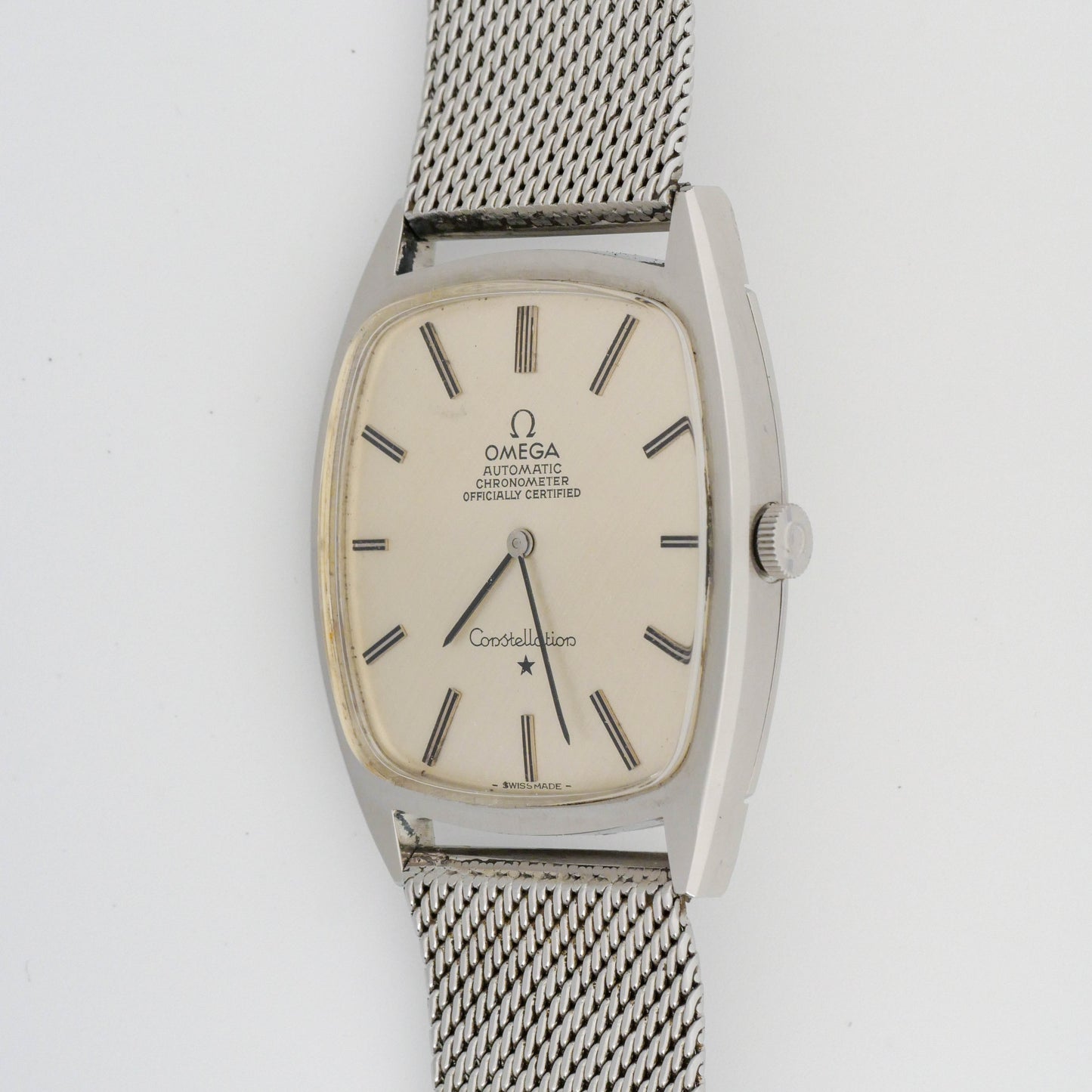 OMEGA CONSTELLATION CHRONOMETER AUTOMATIC REF. 153.014