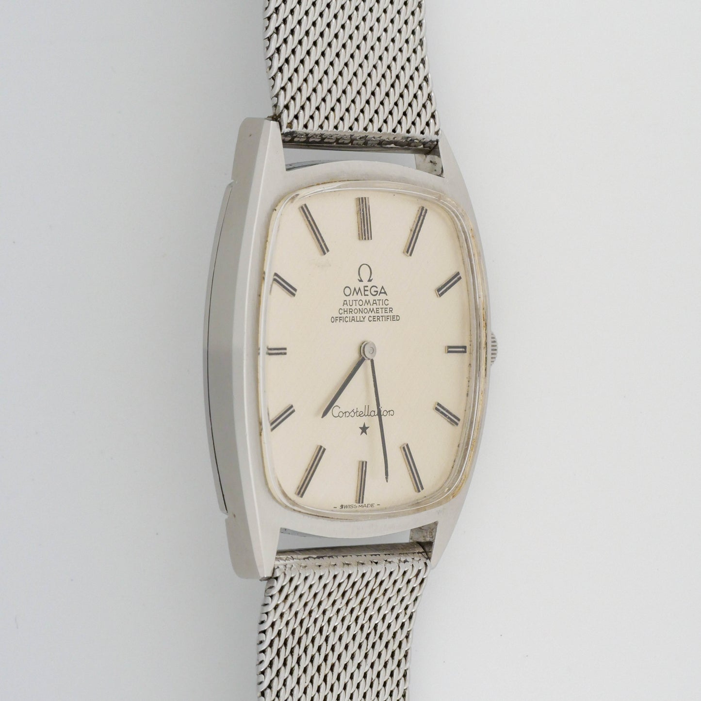 OMEGA CONSTELLATION CHRONOMETER AUTOMATIC REF. 153.014