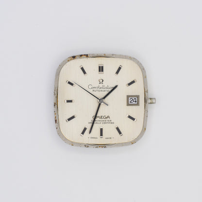 OMEGA CONSTELLATION CHRONOMETER AUTOMATIC REF. 166.058-168.044
