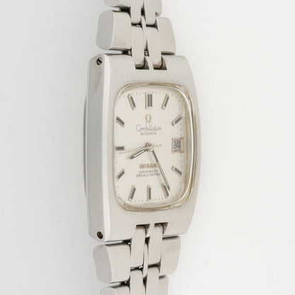 OMEGA CONSTELLATION CHRONOMETER AUTOMATIC REF. 166.058