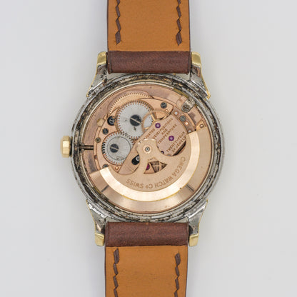 OMEGA CONSTELLATION AUTOMATIC CHRONOMETER REF. 167.005