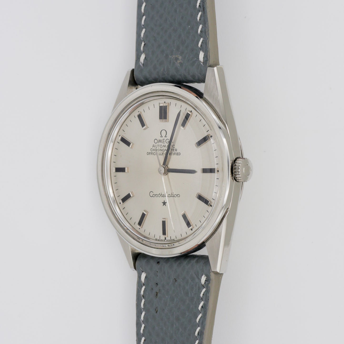 OMEGA CONSTELLATION AUTOMATIC CHRONOMETER REF. 167.021