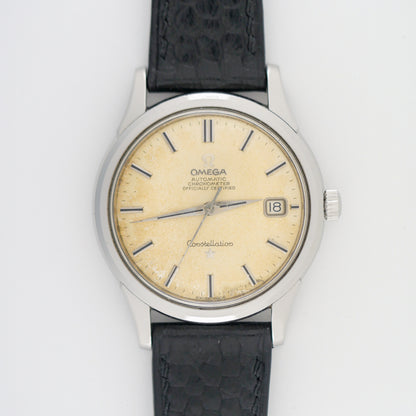 OMEGA CONSTELLATION CHRONOMETER JUMBO AUTOMATIC REF. 168.001
