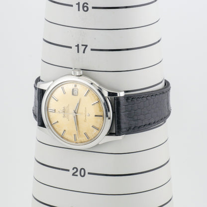OMEGA CONSTELLATION CHRONOMETER JUMBO AUTOMATIC REF. 168.001