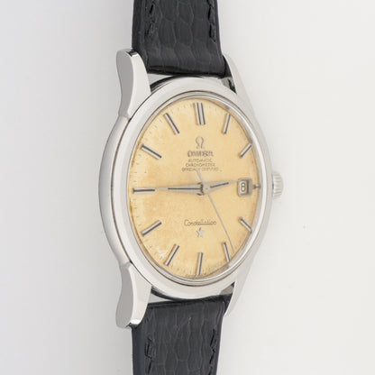 OMEGA CONSTELLATION CHRONOMETER JUMBO AUTOMATIC REF. 168.001