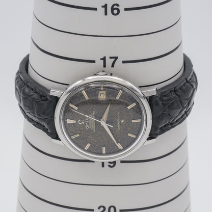 OMEGA CONSTELLATION CHRONOMETER AUTOMATIC REF. 168.004