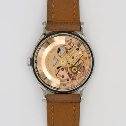 OMEGA CONSTELLATION "PIE PAN" CHRONOMETER AUTOMATIC REF. 168.005