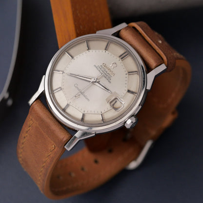 OMEGA CONSTELLATION "PIE PAN" CHRONOMETER AUTOMATIC REF. 168.005
