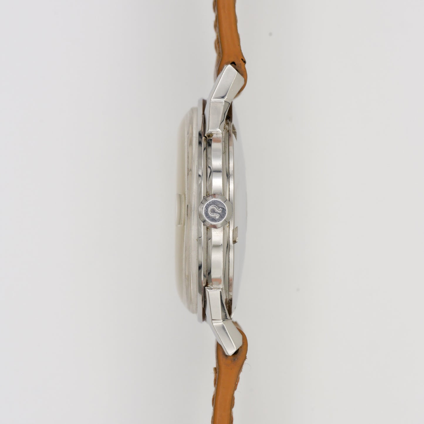 OMEGA CONSTELLATION "PIE PAN" CHRONOMETER AUTOMATIC REF. 168.005
