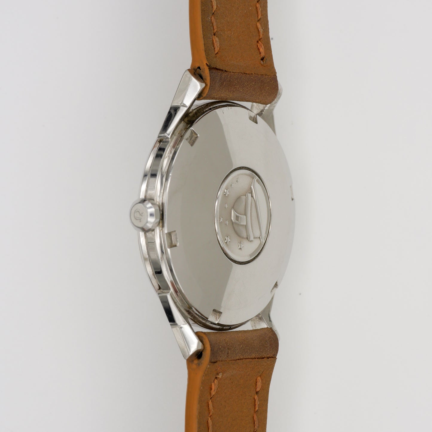 OMEGA CONSTELLATION "PIE PAN" CHRONOMETER AUTOMATIC REF. 168.005