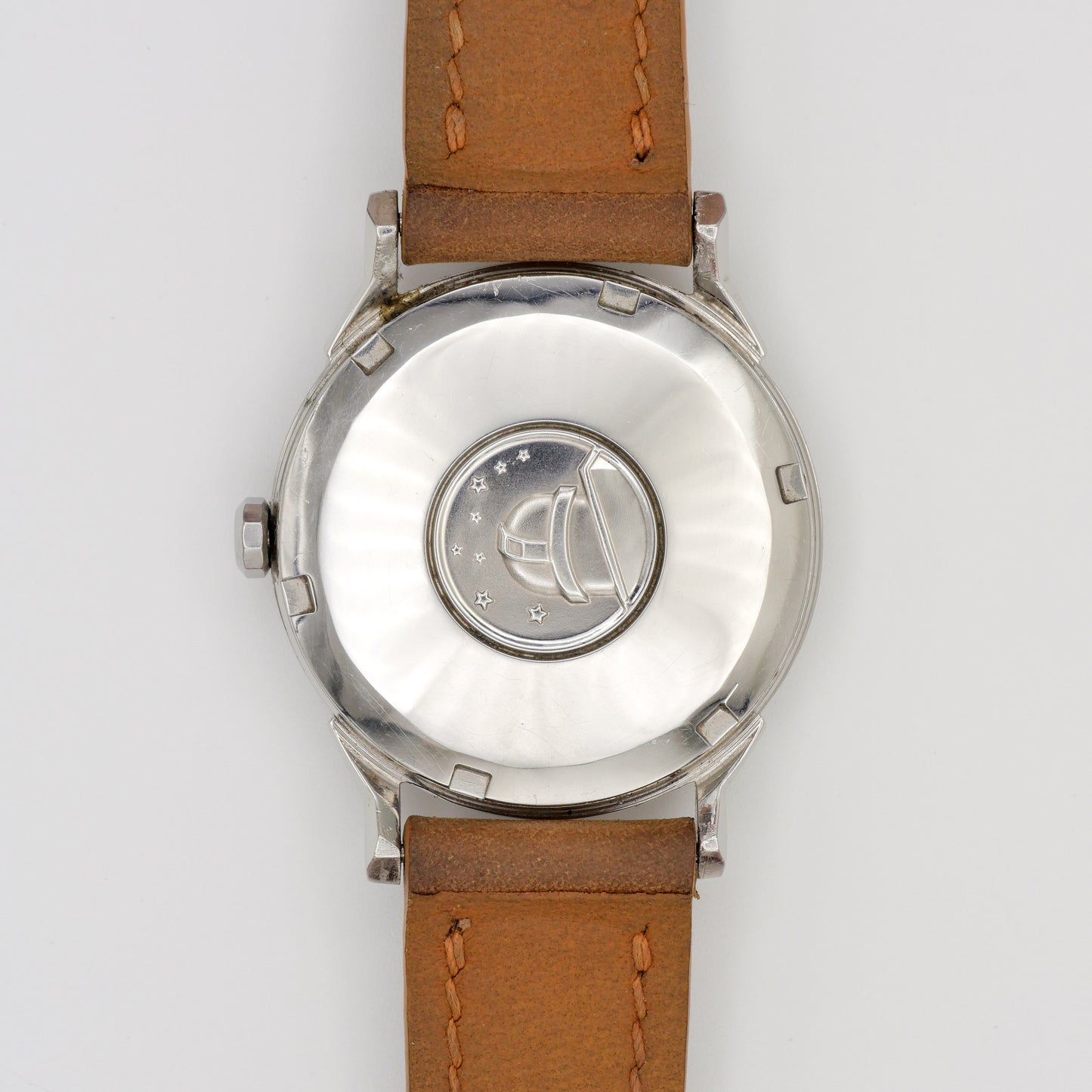 OMEGA CONSTELLATION "PIE PAN" CHRONOMETER AUTOMATIC REF. 168.005