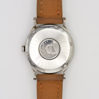 OMEGA CONSTELLATION "PIE PAN" CHRONOMETER AUTOMATIC REF. 168.005