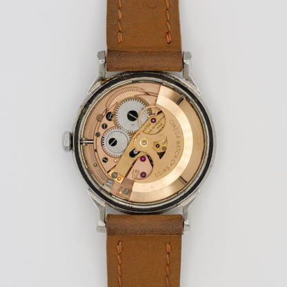 OMEGA CONSTELLATION "PIE PAN" CHRONOMETER AUTOMATIC REF. 168.005