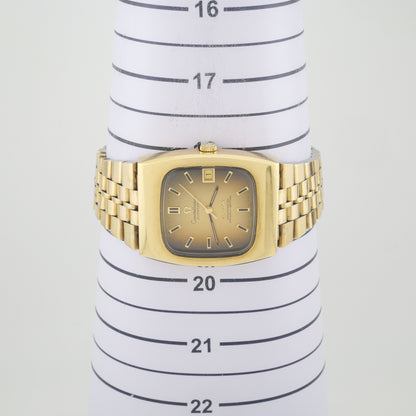 OMEGA CONSTELLATION "TV" AUTOMATIC CHRONOMETER OFFICIALLY CERTIFIED REF. 168.0058