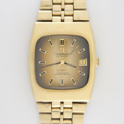 OMEGA CONSTELLATION "TV" AUTOMATIC CHRONOMETER OFFICIALLY CERTIFIED REF. 168.0058