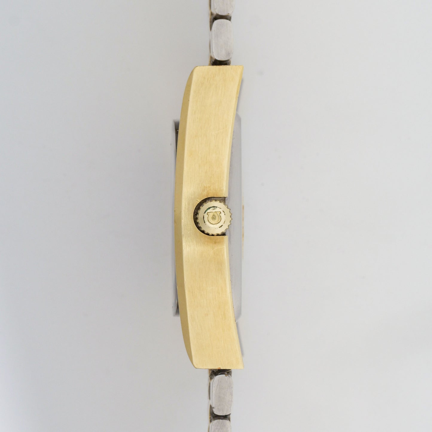 OMEGA CONSTELLATION "TV" AUTOMATIC CHRONOMETER OFFICIALLY CERTIFIED REF. 168.0058