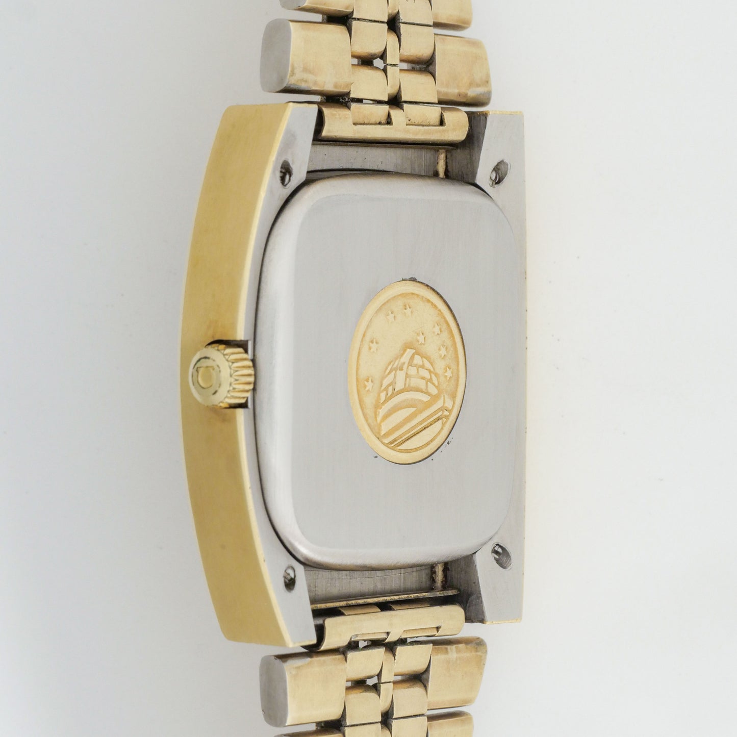 OMEGA CONSTELLATION "TV" AUTOMATIC CHRONOMETER OFFICIALLY CERTIFIED REF. 168.0058