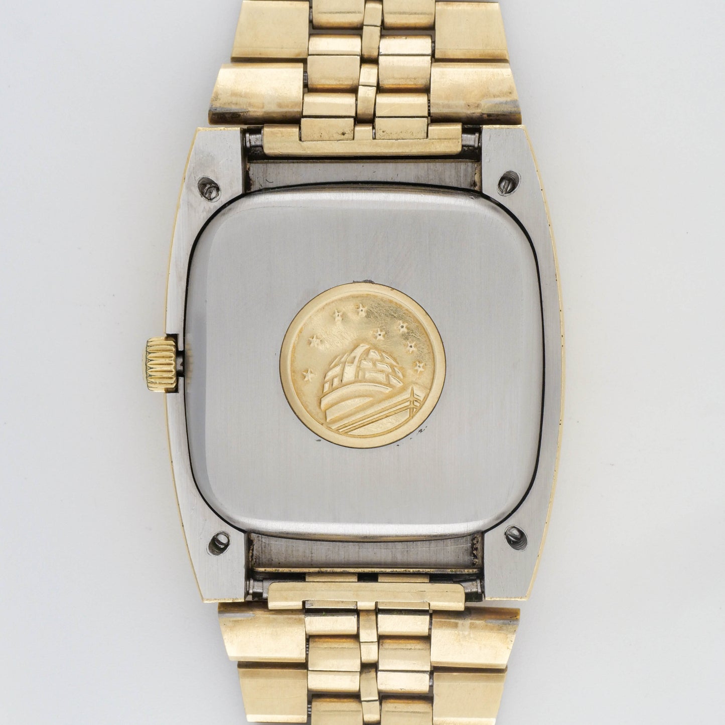 OMEGA CONSTELLATION "TV" AUTOMATIC CHRONOMETER OFFICIALLY CERTIFIED REF. 168.0058
