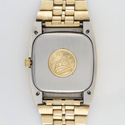 OMEGA CONSTELLATION "TV" AUTOMATIC CHRONOMETER OFFICIALLY CERTIFIED REF. 168.0058