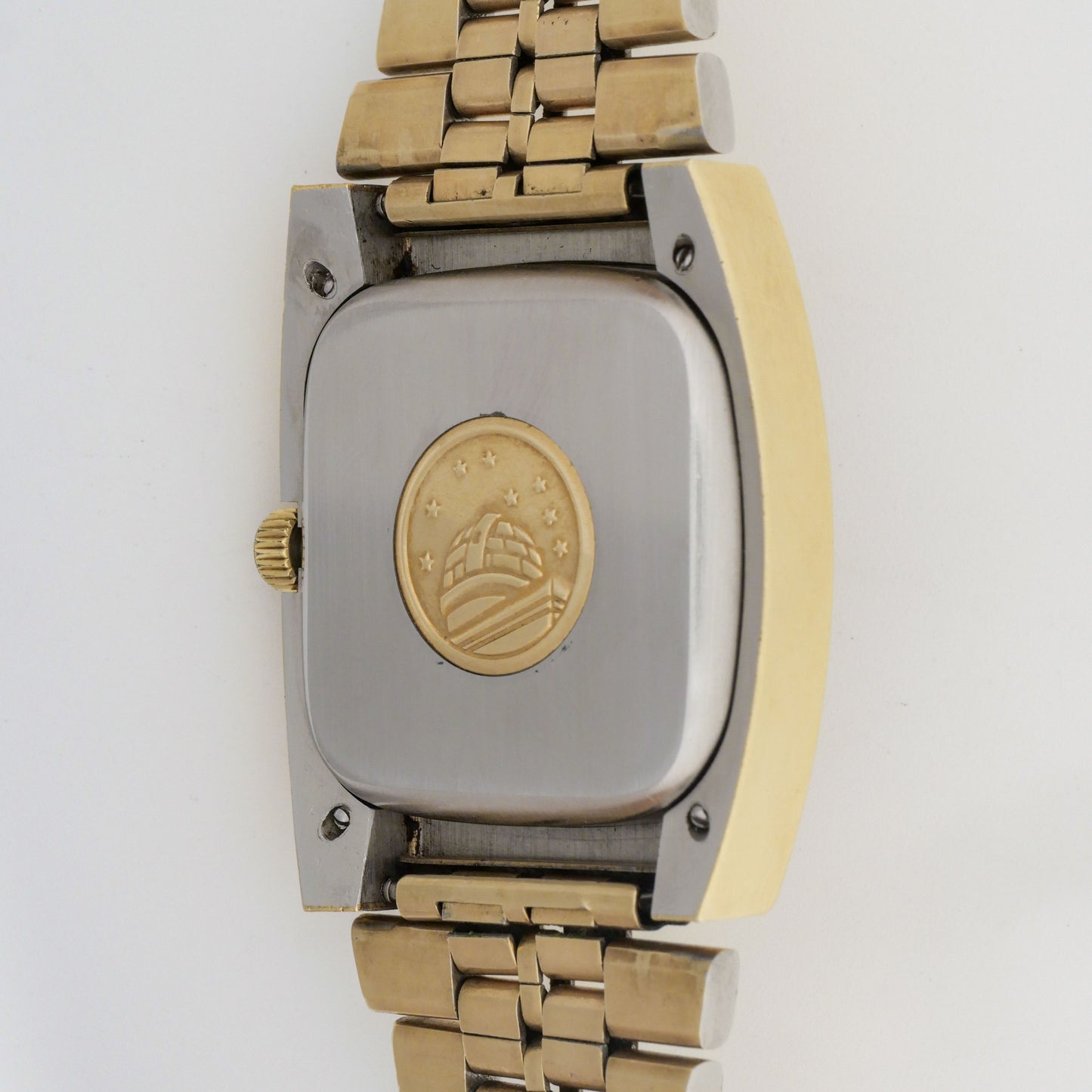 OMEGA CONSTELLATION "TV" AUTOMATIC CHRONOMETER OFFICIALLY CERTIFIED REF. 168.0058