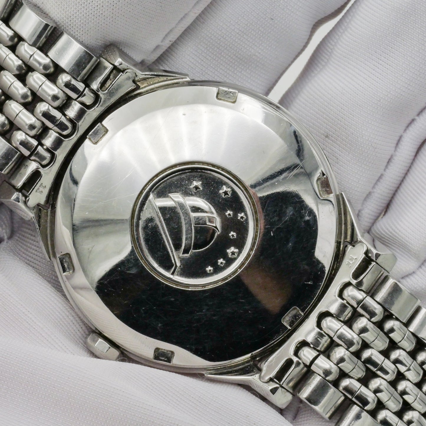 OMEGA CONSTELLATION "PIE PAN" CHRONOMETER AUTOMATIC REF. 168.005