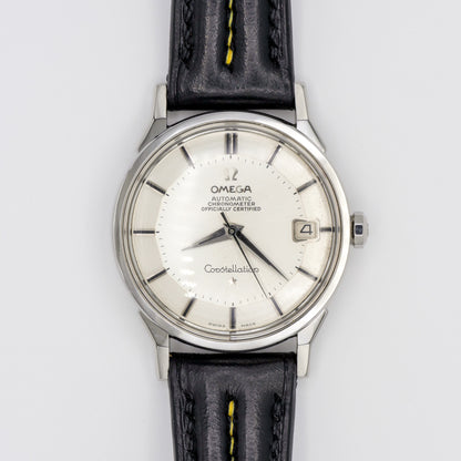 OMEGA CONSTELLATION "PIE PAN" CHRONOMETER AUTOMATIC REF. 168.005