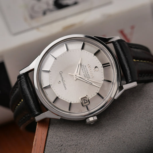 OMEGA CONSTELLATION "PIE PAN" CHRONOMETER AUTOMATIC REF. 168.005