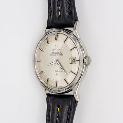 OMEGA CONSTELLATION "PIE PAN" CHRONOMETER AUTOMATIC REF. 168.005
