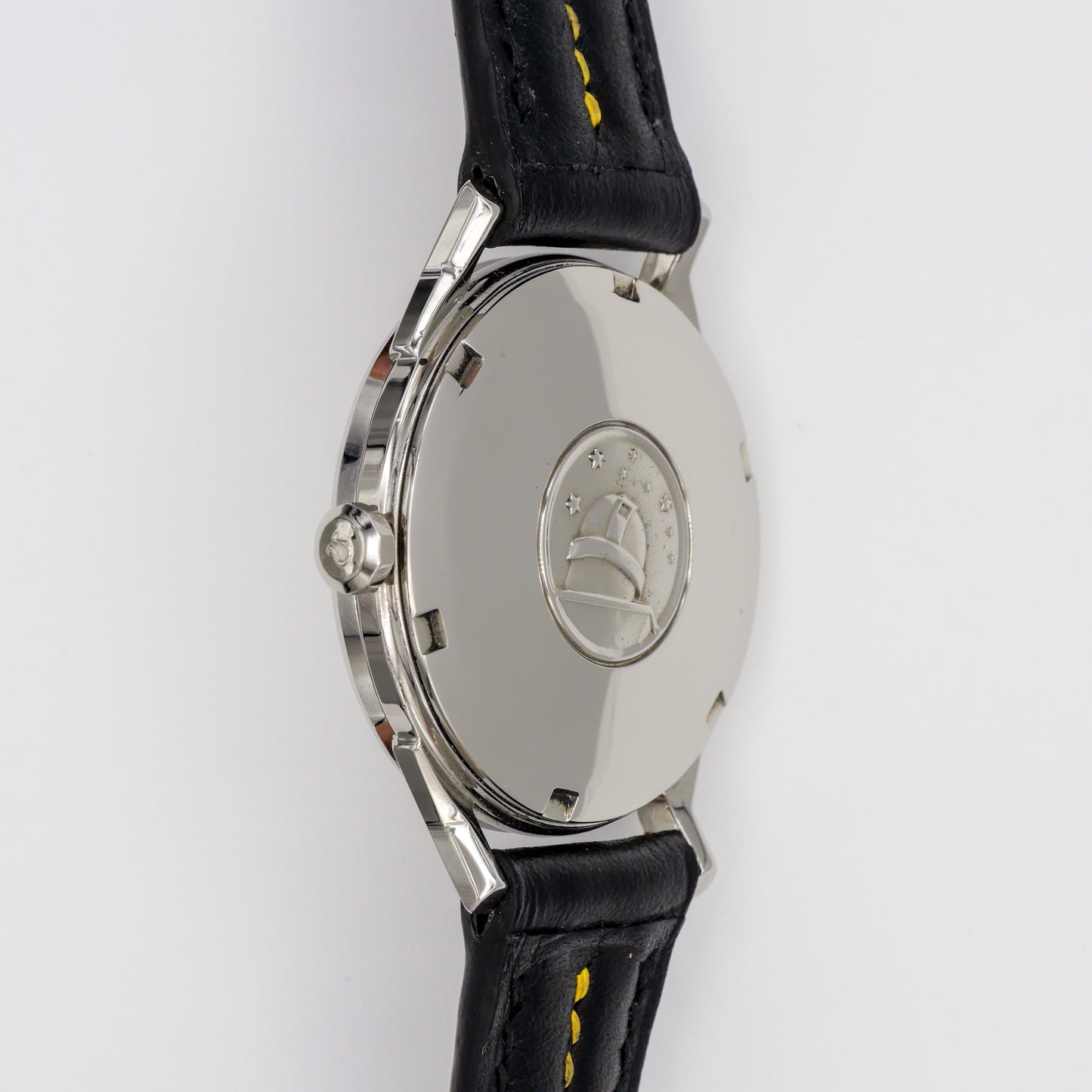 OMEGA CONSTELLATION "PIE PAN" CHRONOMETER AUTOMATIC REF. 168.005