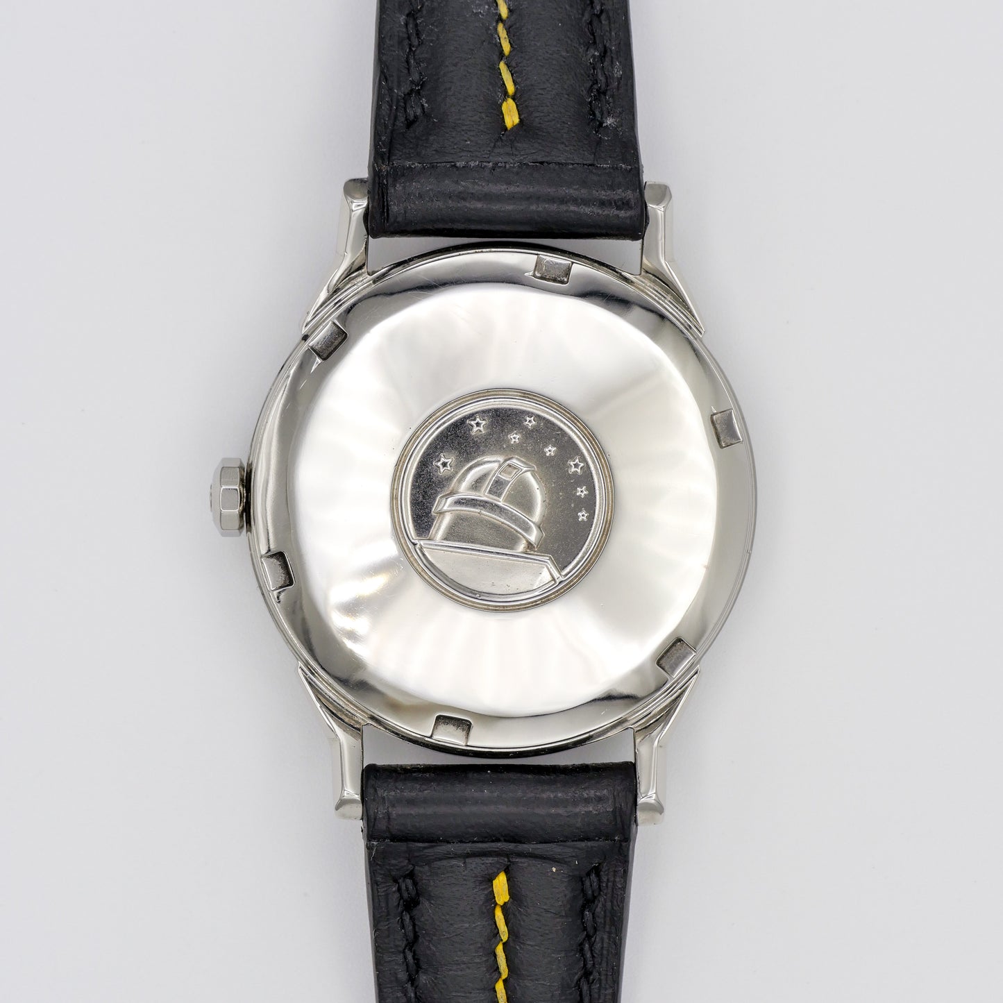OMEGA CONSTELLATION "PIE PAN" CHRONOMETER AUTOMATIC REF. 168.005