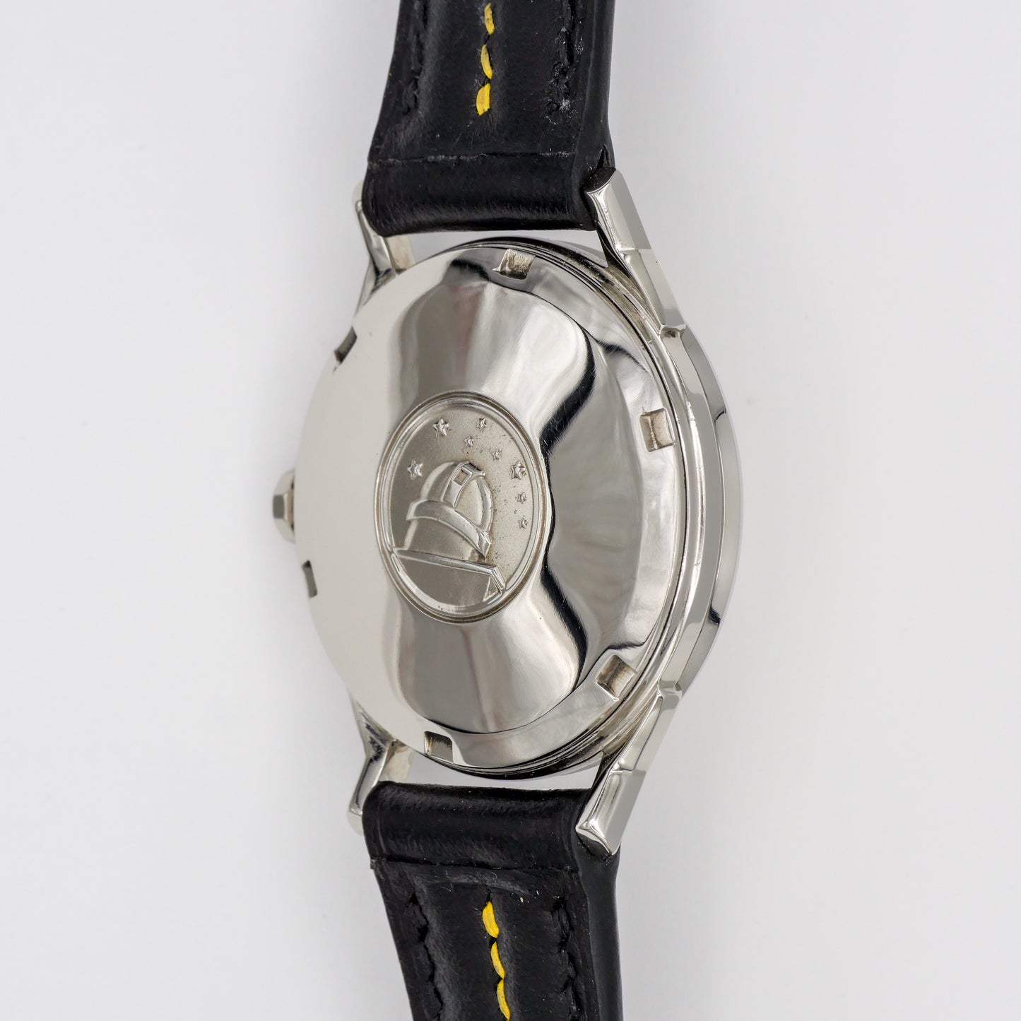OMEGA CONSTELLATION "PIE PAN" CHRONOMETER AUTOMATIC REF. 168.005